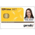 IDprime .NET minidriver smart card option